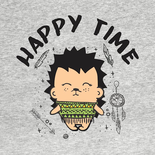 Happy Time by Falfa